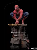 Figúrka Spider-Man: No Way Home - Spider-Man #2 BDS Art Scale 1/10 (Iron Studios)