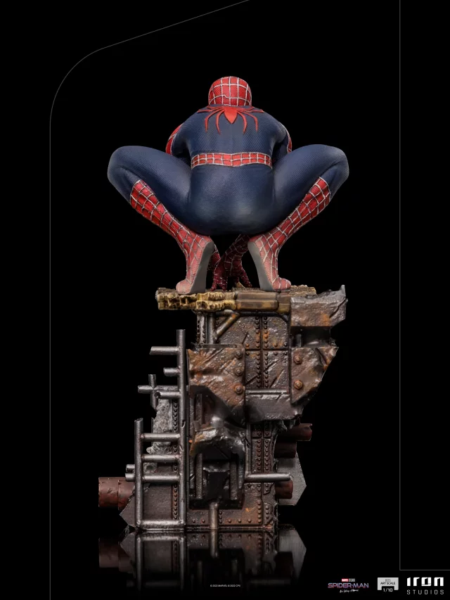 Figúrka Spider-Man: No Way Home - Spider-Man #2 BDS Art Scale 1/10 (Iron Studios)