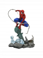 Figúrka Spider-Man - Spider-Man Lamppost (DiamondSelectToys)