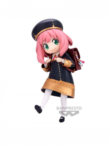 Figúrka Spy x Family - Anya Forger School Style (BanPresto)