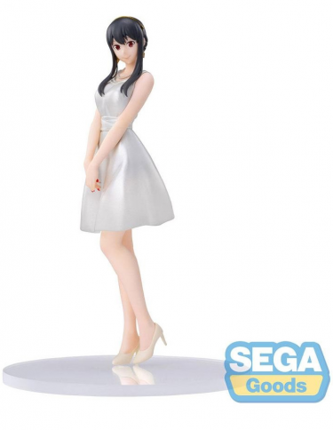 Figúrka Spy x Family - Yor Forger (Sega)