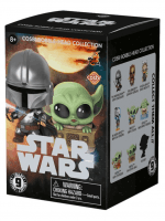 Figúrka Star Wars - Bobble-Head Collection (Hot Toys) (náhodný výber)