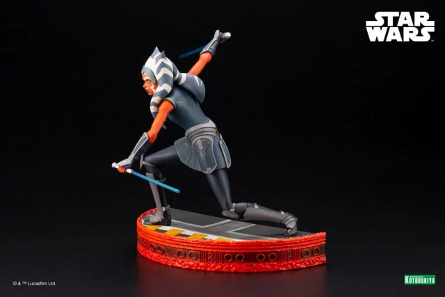 Figúrka Star Wars: Clone Wars - Ahsoka (ArtFX)