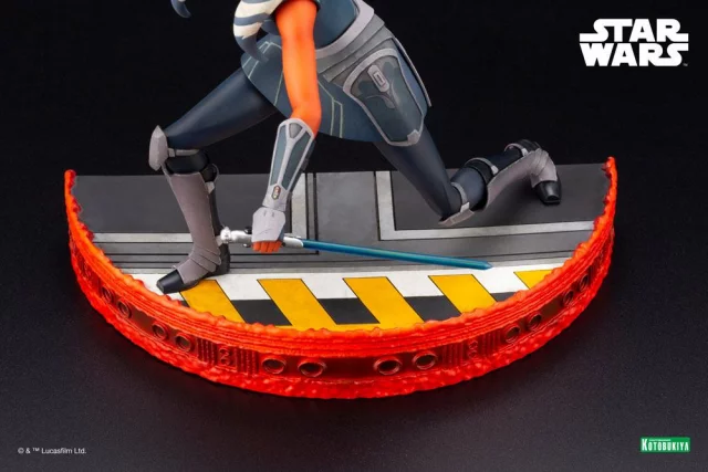Figúrka Star Wars: Clone Wars - Ahsoka (ArtFX)