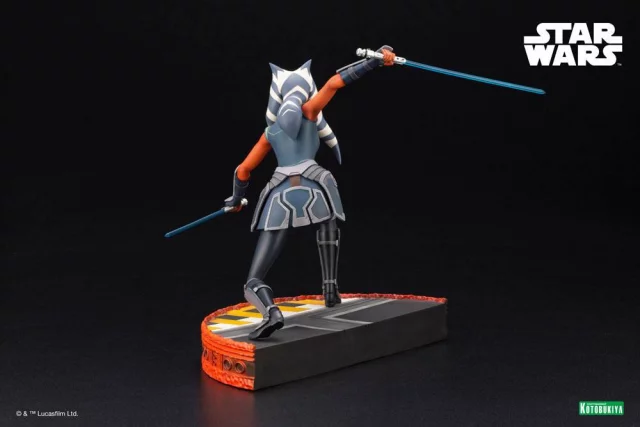 Figúrka Star Wars: Clone Wars - Ahsoka (ArtFX)