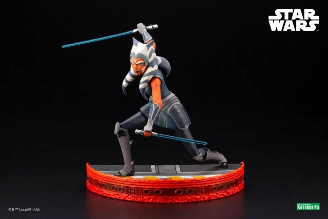 Figúrka Star Wars: Clone Wars - Ahsoka (ArtFX)