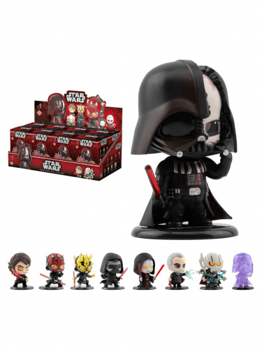 Figúrka Star Wars - Dark Side (Hot Toys) (náhodný výber)