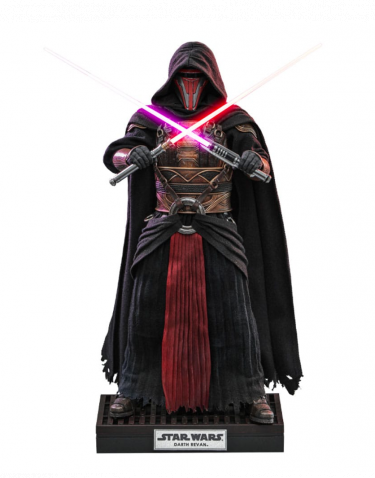 Figúrka Star Wars - Darth Revan Action Figure 1/6 (Hot Toys)