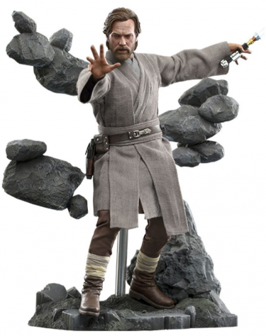 Figúrka Star Wars: Obi-Wan Kenobi - Obi-Wan Kenobi Action Figure 1/6 (Hot Toys)