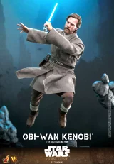 Figúrka Star Wars: Obi-Wan Kenobi - Obi-Wan Kenobi Action Figure 1/6 (Hot Toys)