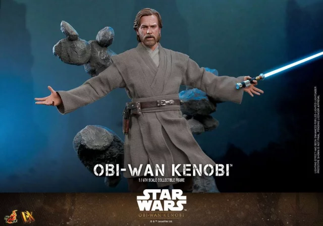 Figúrka Star Wars: Obi-Wan Kenobi - Obi-Wan Kenobi Action Figure 1/6 (Hot Toys)