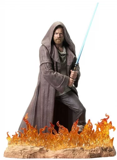 Figúrka Star Wars: Obi-Wan Kenobi - Obi-Wan Kenobi (Gentle Giant)