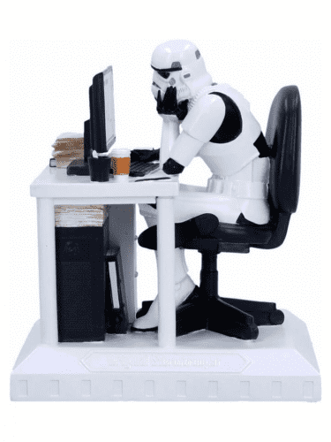 Figúrka Star Wars - Slave to the Wage (Nemesis Now)