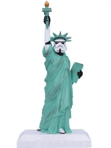 Figúrka Star Wars - Stormtrooper What a Liberty (Nemesis Now)