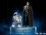Figúrka Star Wars: The Mandalorian - R2-D2 Art Scale 1/10 (Iron Studios)