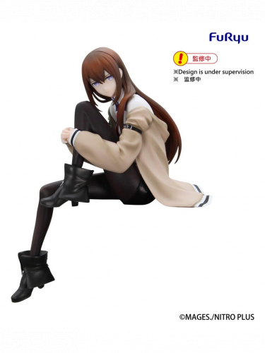 Figúrka Steins: Gate - Noodle Stopper Kurisu Makise (FuRyu)