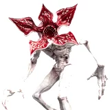 Figúrka Stranger Things - Demogorgon (17cm, Weta Mini Epics)