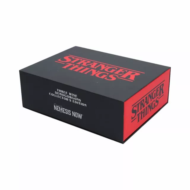 Figúrka Stranger Things - Three Wise Demogorgons Set (3 figúrky)