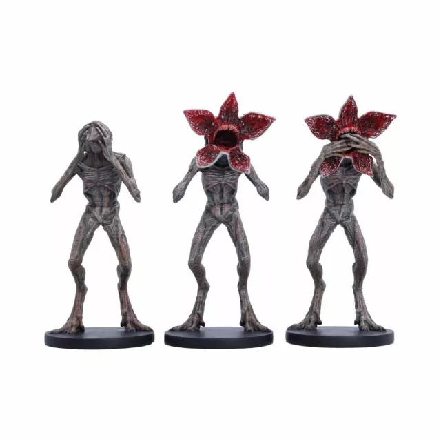 Figúrka Stranger Things - Three Wise Demogorgons Set (3 figúrky)
