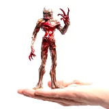 Figúrka Stranger Things - Vecna (17cm, Weta Mini Epics)