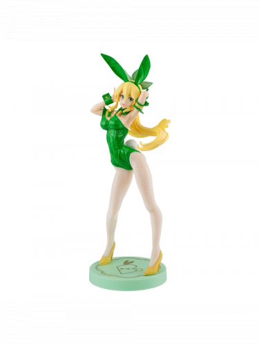 Figúrka Sword Art Online - BiCute Bunnies Leafa Sylph Color Ver. (FuRyu)