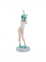 Figúrka Sword Art Online - BiCute Bunnies Sinon White Pearl Ver. (FuRyu)