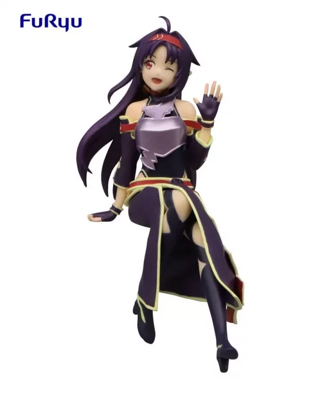 Figúrka Sword Art Online II - Noodle Stopper Yuuki (FuRyu)