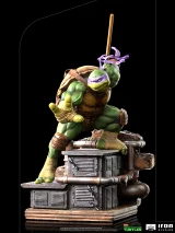 Figúrka Teenage Mutant Ninja Turtles - Donatello BDS Art Scale 1/10 (Iron Studios)