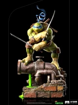Figúrka Teenage Mutant Ninja Turtles - Leonardo BDS Art Scale 1/10 (Iron Studios)