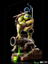 Figúrka Teenage Mutant Ninja Turtles - Leonardo BDS Art Scale 1/10 (Iron Studios)