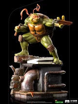 Figúrka Teenage Mutant Ninja Turtles - Michelangelo BDS Art Scale 1/10 (Iron Studios)