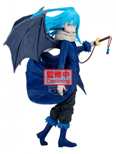 Figúrka That Time I Got Reincarnated as a Slime - Rimuru Tempest (Banpresto)