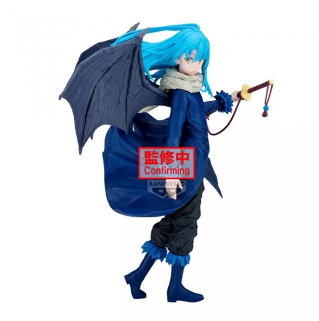 Figúrka That Time I Got Reincarnated as a Slime - Rimuru Tempest (Banpresto) - Anime