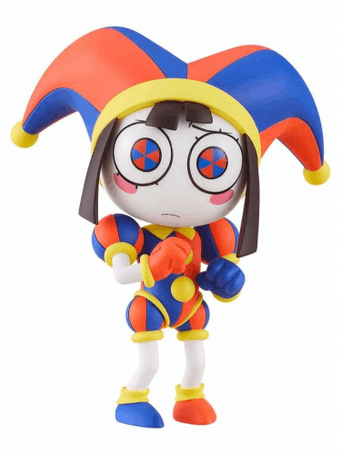 Figúrka The Amazing Digital Circus - Pomni (Nendoroid)
