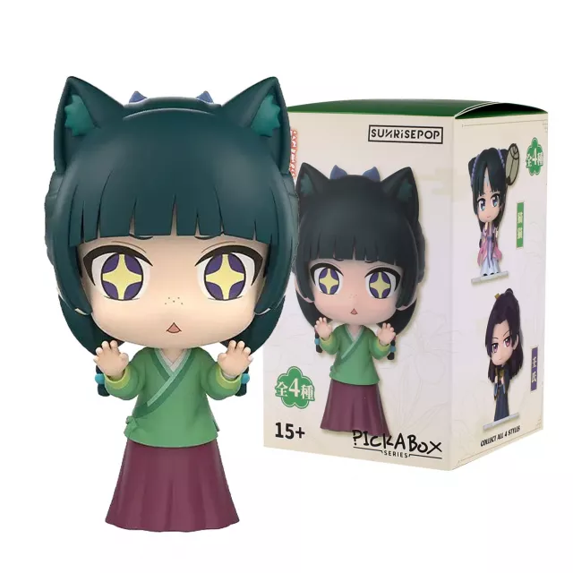Figúrka The Apothecary Diaries - Figure Series (náhodný výběr) - Anime
