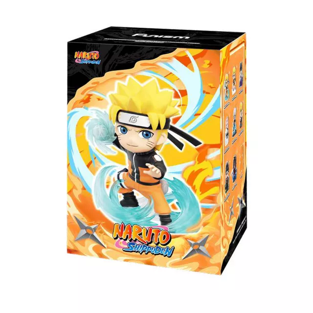 Figúrka Naruto Shippuden - Figure Series (náhodný výber) - Anime