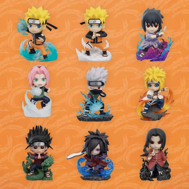 Figúrka Naruto Shippuden - Figure Series (náhodný výber) - The Apothecary Diaries