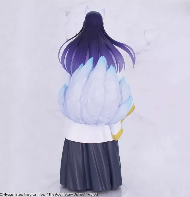 Figúrka The Apothecary Diaries - Jinshi Nine-tailed fox (BRILLIANT Figure Seasonal) - Manga