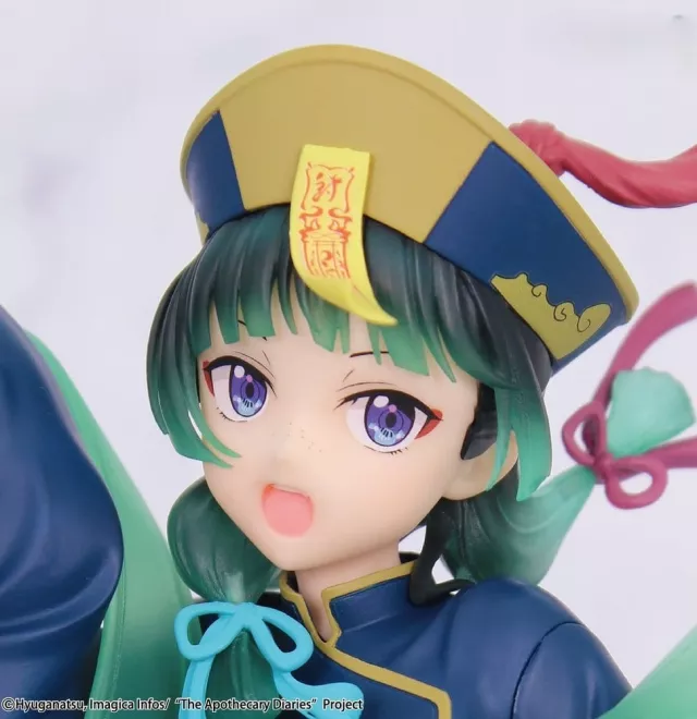 Figúrka The Apothecary Diaries - Maomao Jiangshi (BRILLIANT Figure Seasonal) - Anime