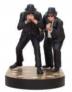 Figúrka The Blues Brothers - Jake & Elwood (SD Toys)