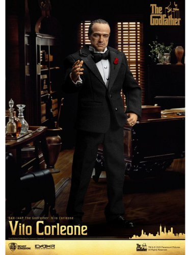Figúrka The Godfather - Vito Corleone (Beast Kingdom)
