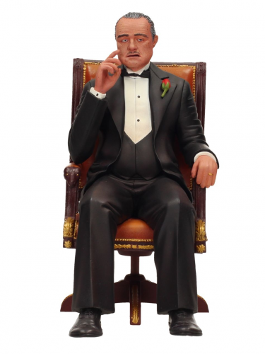 Figúrka The Godfather - Vito Corleone (SD Toys)