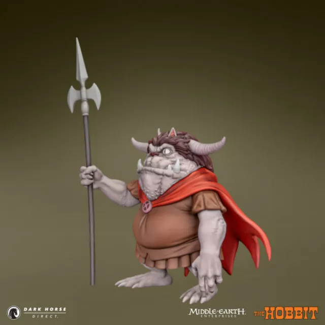 Figúrka The Hobbit - Goblin (Dark Horse) - Anime