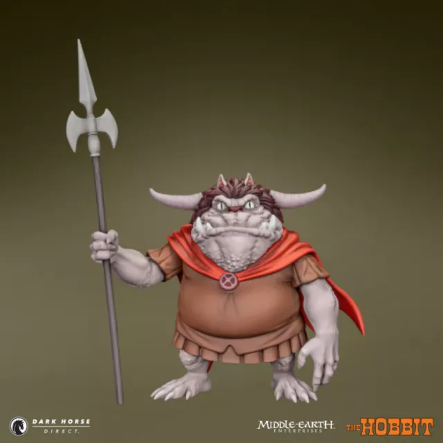 Figúrka The Hobbit - Goblin (Dark Horse) - Lord of the Rings