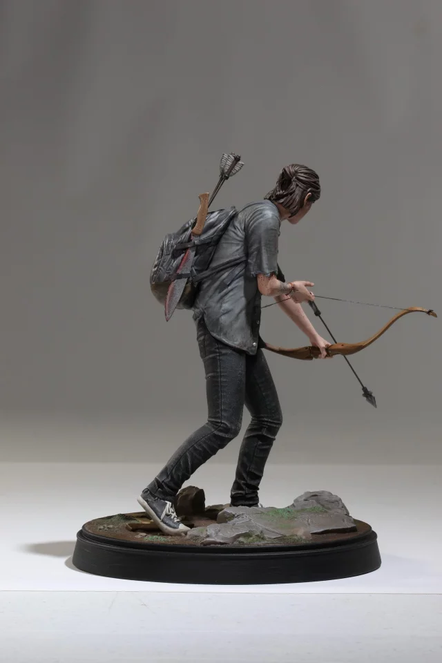 Figúrka The Last of Us Part II - Ellie With Bow