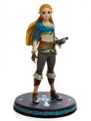 Figúrka The Legend of Zelda: Breath of the Wild - Zelda (First 4 Figures)