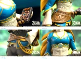 Figúrka The Legend of Zelda: Breath of the Wild - Zelda (First 4 Figures)