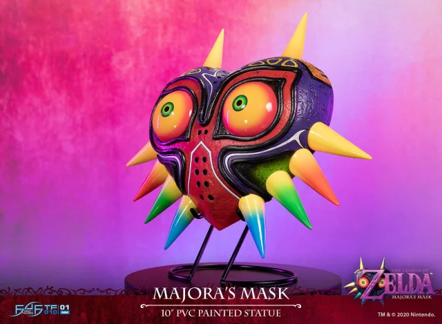 Figúrka The Legend of Zelda: Majoras Mask - Mask (First 4 Figures)