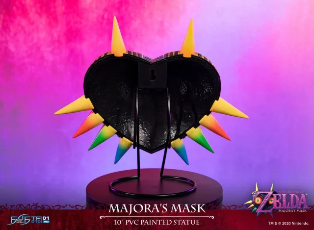 Figúrka The Legend of Zelda: Majoras Mask - Mask (First 4 Figures)