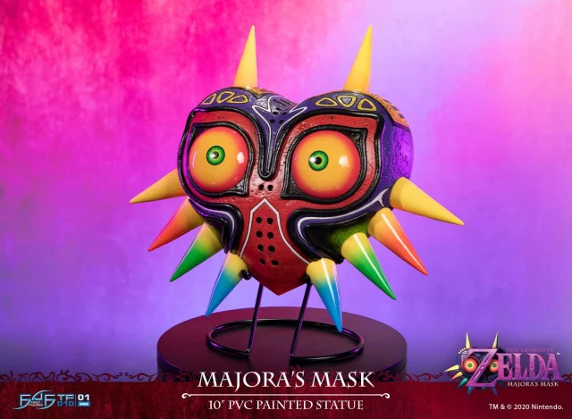 Figúrka The Legend of Zelda: Majoras Mask - Mask (First 4 Figures)